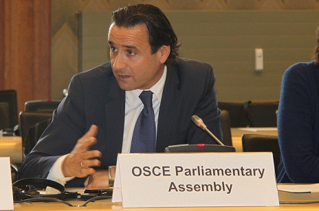 New OSCE PA secretary general elected